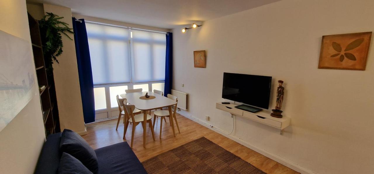 Gijon Centro-Playa Para 3-5Pax - Vut-4157-As Extérieur photo