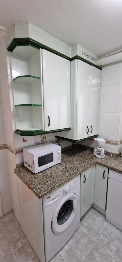 Gijon Centro-Playa Para 3-5Pax - Vut-4157-As Extérieur photo